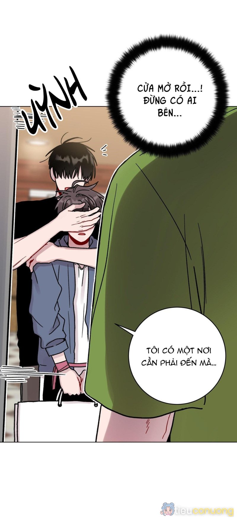 CƠN MƯA RÀO MÙA HẠ Chapter 56 - Page 29