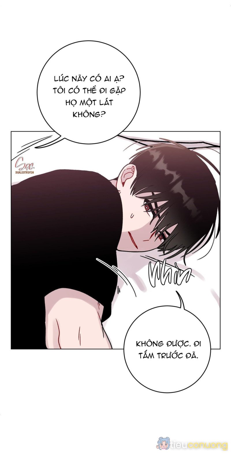 CƠN MƯA RÀO MÙA HẠ Chapter 56 - Page 36