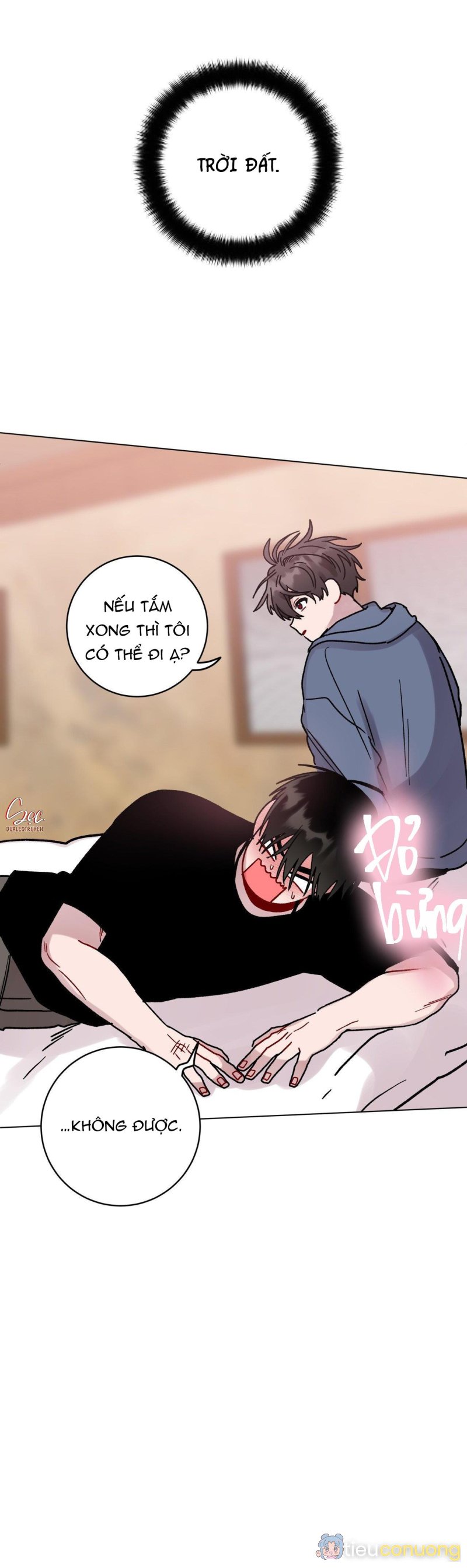 CƠN MƯA RÀO MÙA HẠ Chapter 56 - Page 38