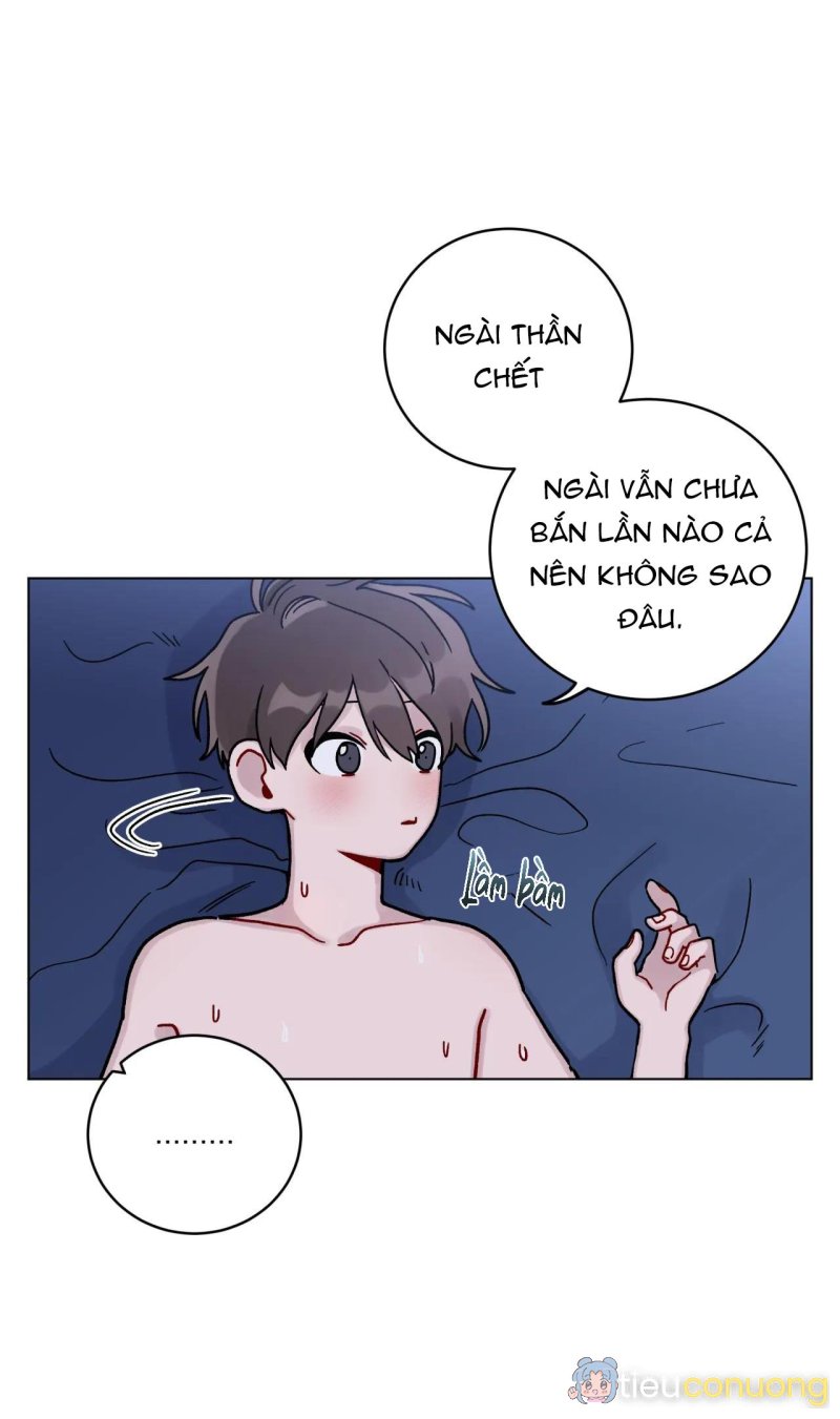 CƠN MƯA RÀO MÙA HẠ Chapter 15 - Page 11