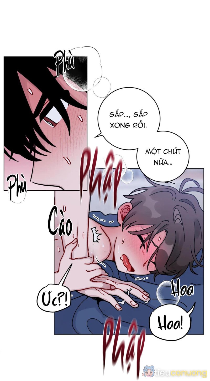 CƠN MƯA RÀO MÙA HẠ Chapter 15 - Page 23