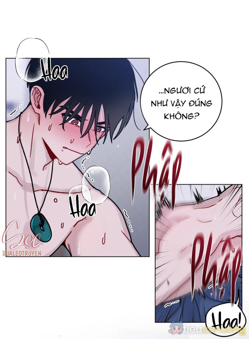 CƠN MƯA RÀO MÙA HẠ Chapter 15 - Page 29