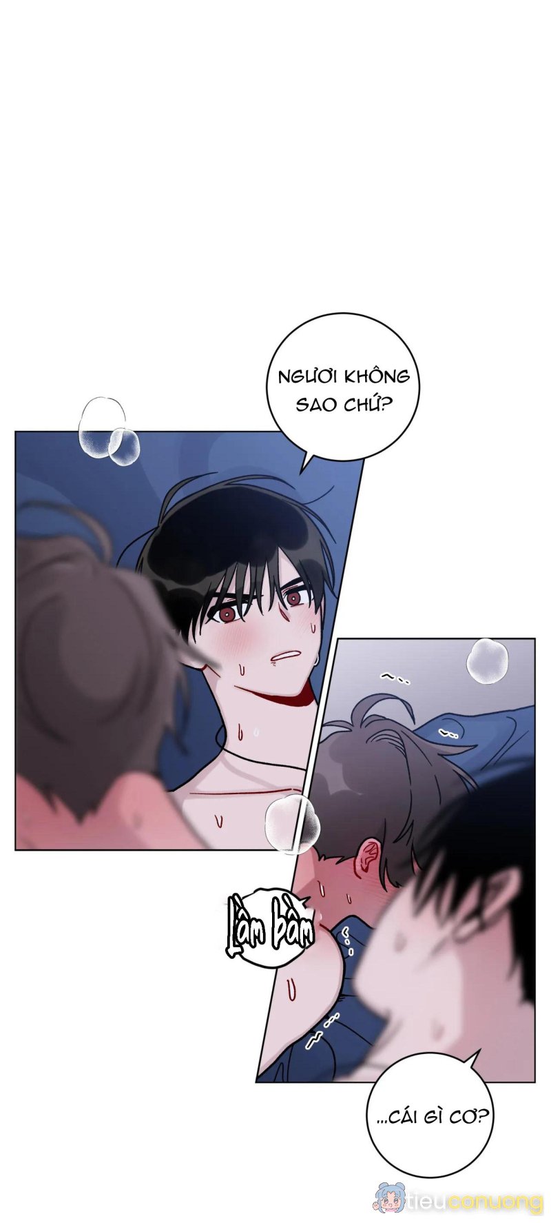 CƠN MƯA RÀO MÙA HẠ Chapter 15 - Page 36