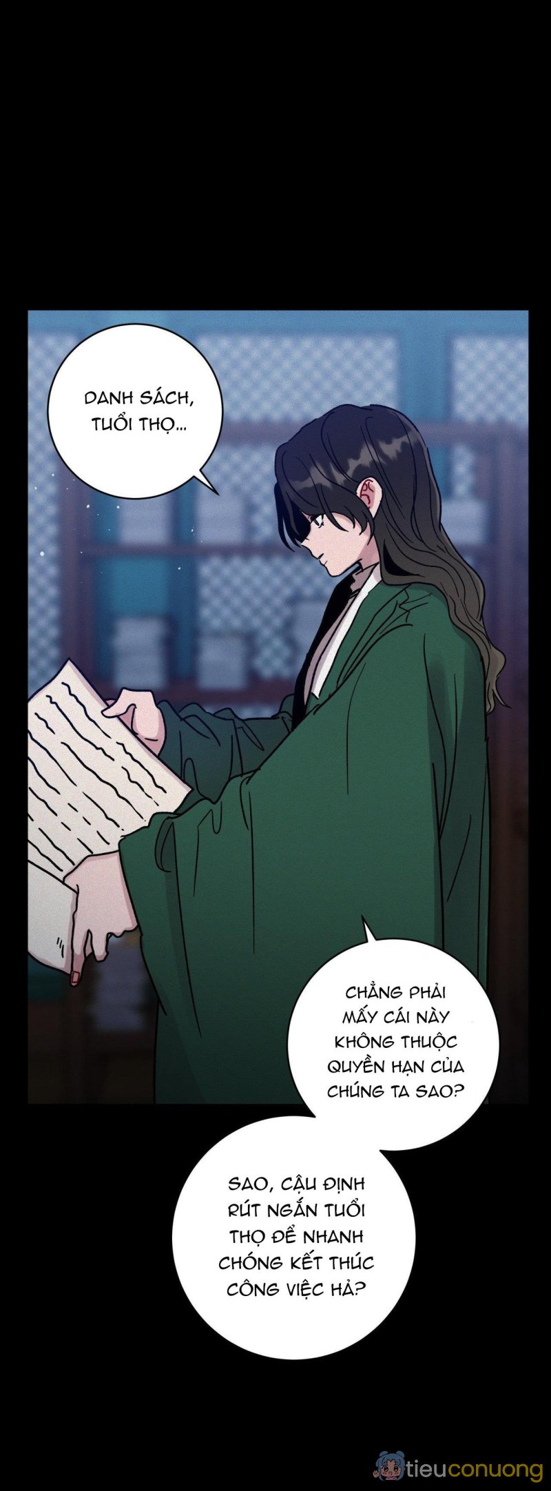 CƠN MƯA RÀO MÙA HẠ Chapter 55 - Page 10