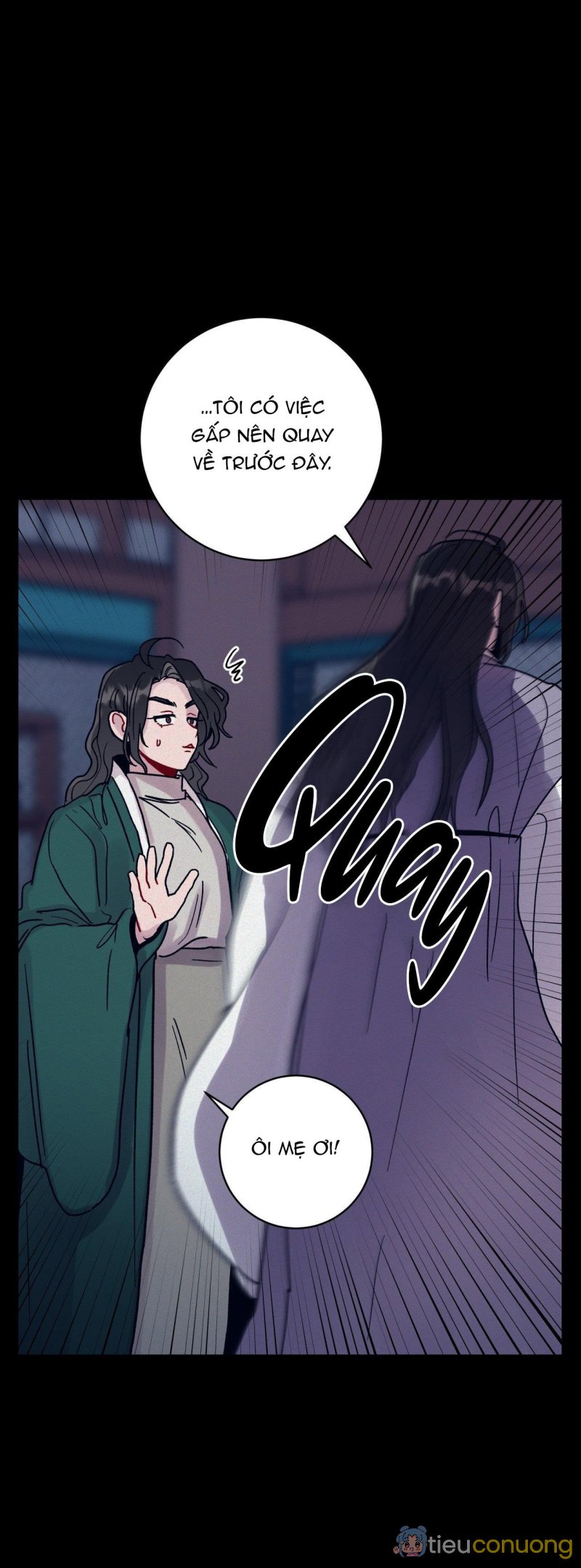 CƠN MƯA RÀO MÙA HẠ Chapter 55 - Page 13