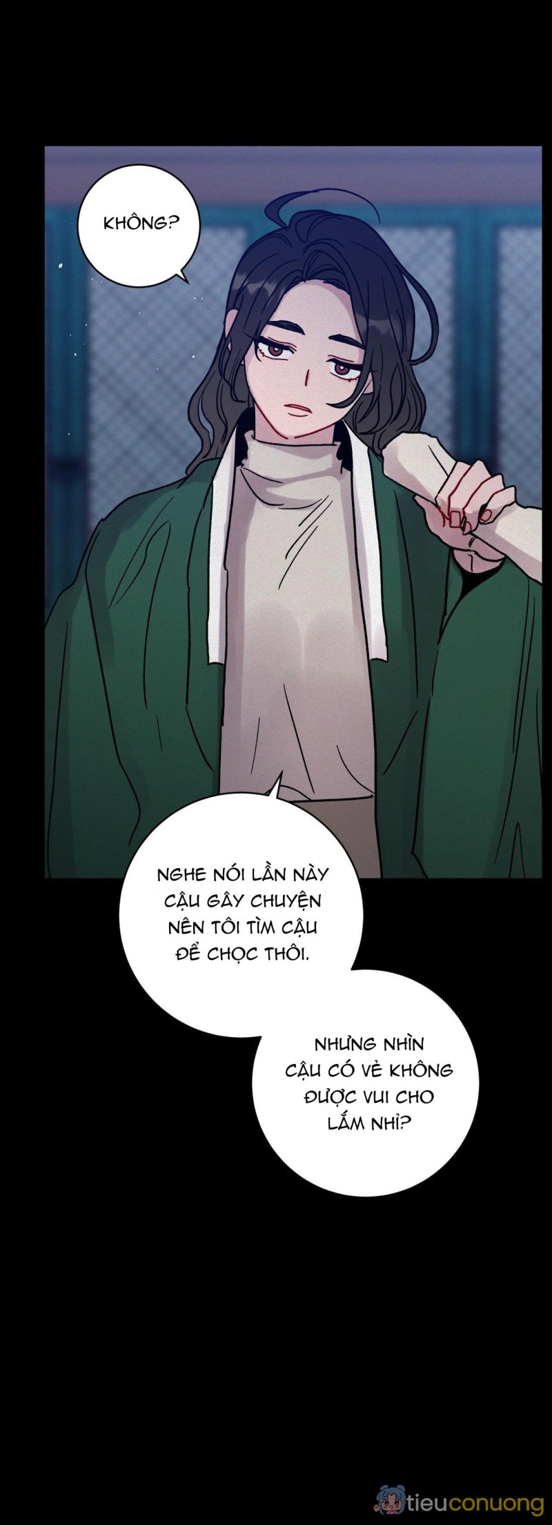 CƠN MƯA RÀO MÙA HẠ Chapter 55 - Page 8