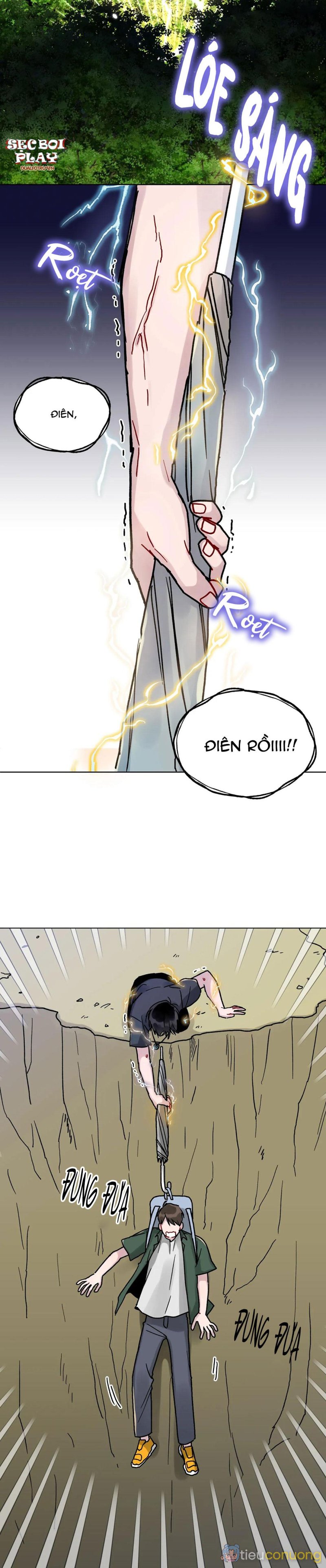 CƠN MƯA RÀO MÙA HẠ Chapter 3 - Page 11