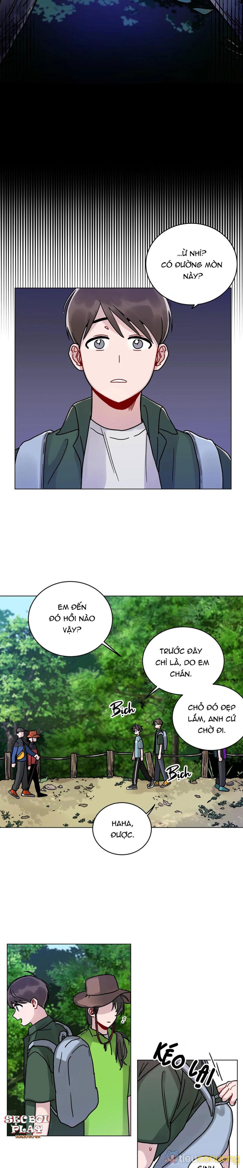 CƠN MƯA RÀO MÙA HẠ Chapter 3 - Page 2