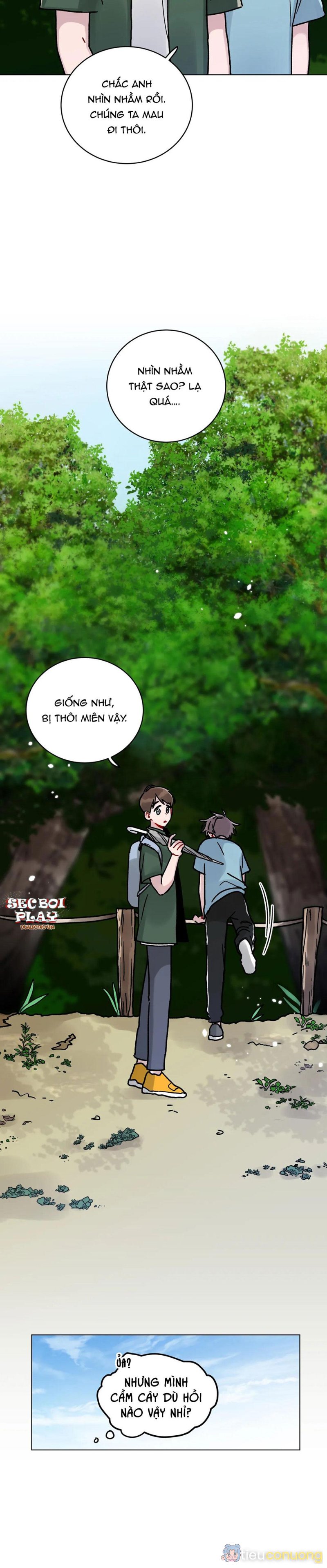 CƠN MƯA RÀO MÙA HẠ Chapter 3 - Page 5