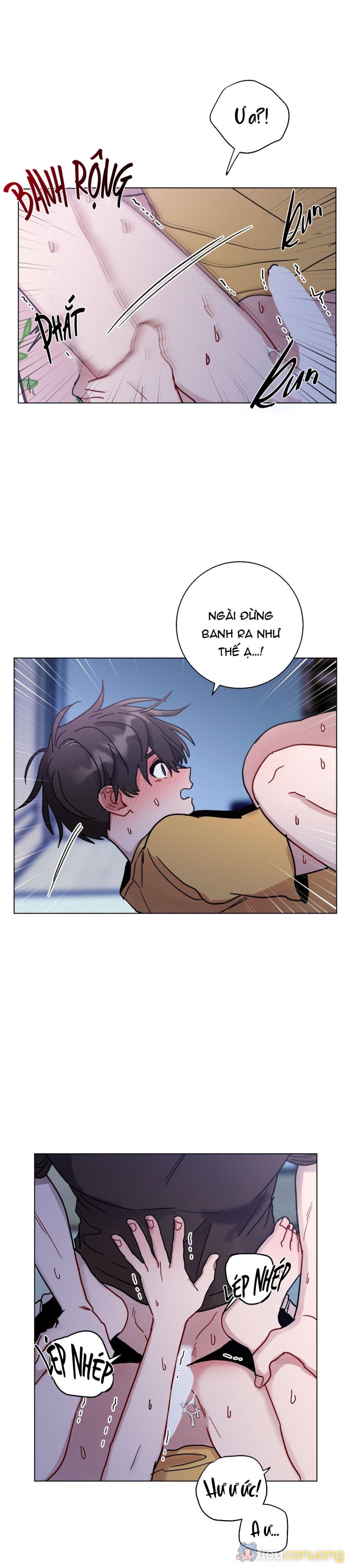 CƠN MƯA RÀO MÙA HẠ Chapter 62 - Page 15