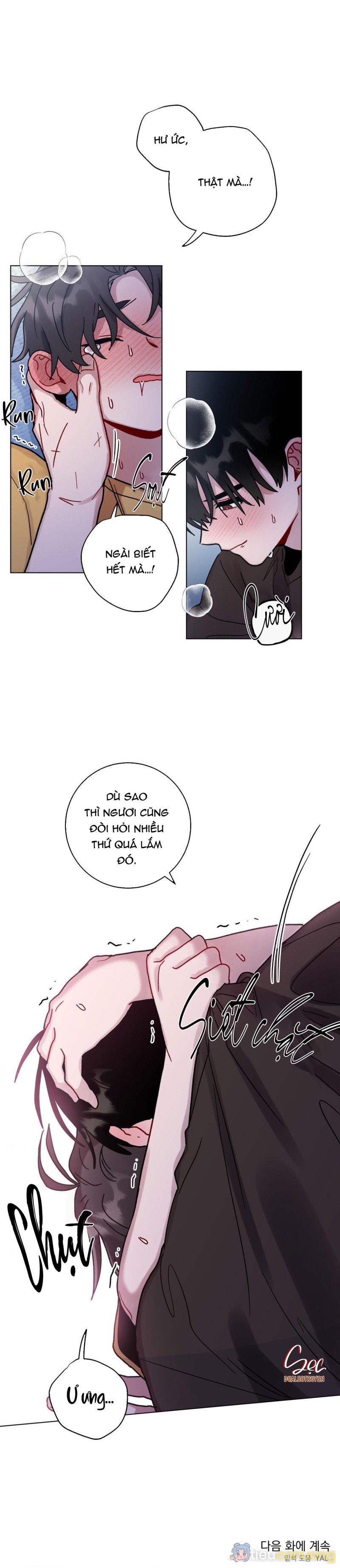 CƠN MƯA RÀO MÙA HẠ Chapter 62 - Page 25