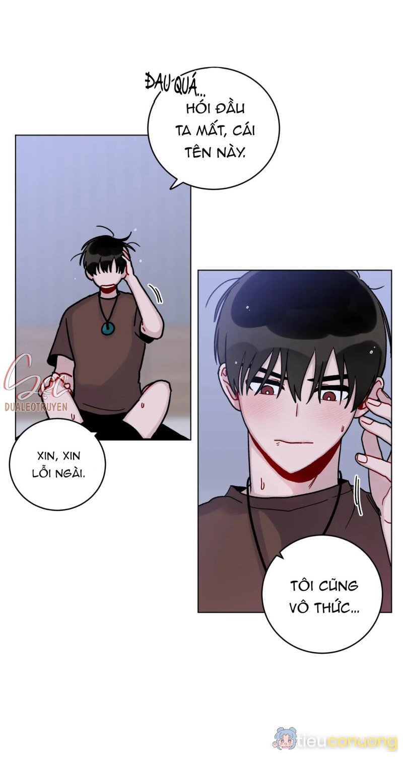 CƠN MƯA RÀO MÙA HẠ Chapter 14 - Page 21