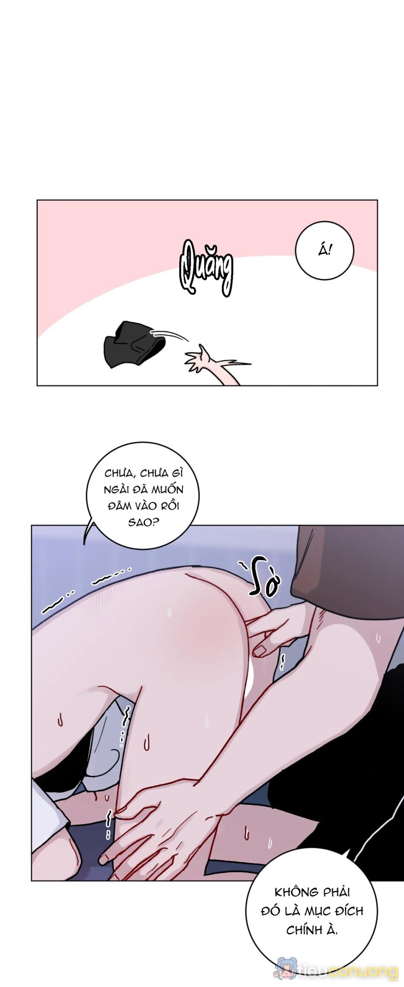 CƠN MƯA RÀO MÙA HẠ Chapter 14 - Page 32