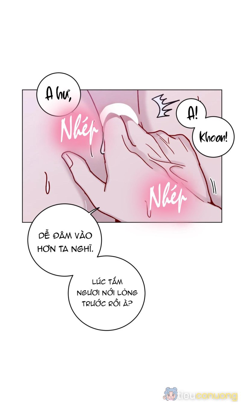 CƠN MƯA RÀO MÙA HẠ Chapter 14 - Page 34