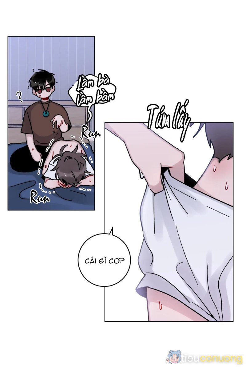 CƠN MƯA RÀO MÙA HẠ Chapter 14 - Page 42