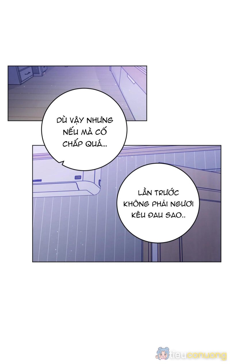 CƠN MƯA RÀO MÙA HẠ Chapter 14 - Page 44