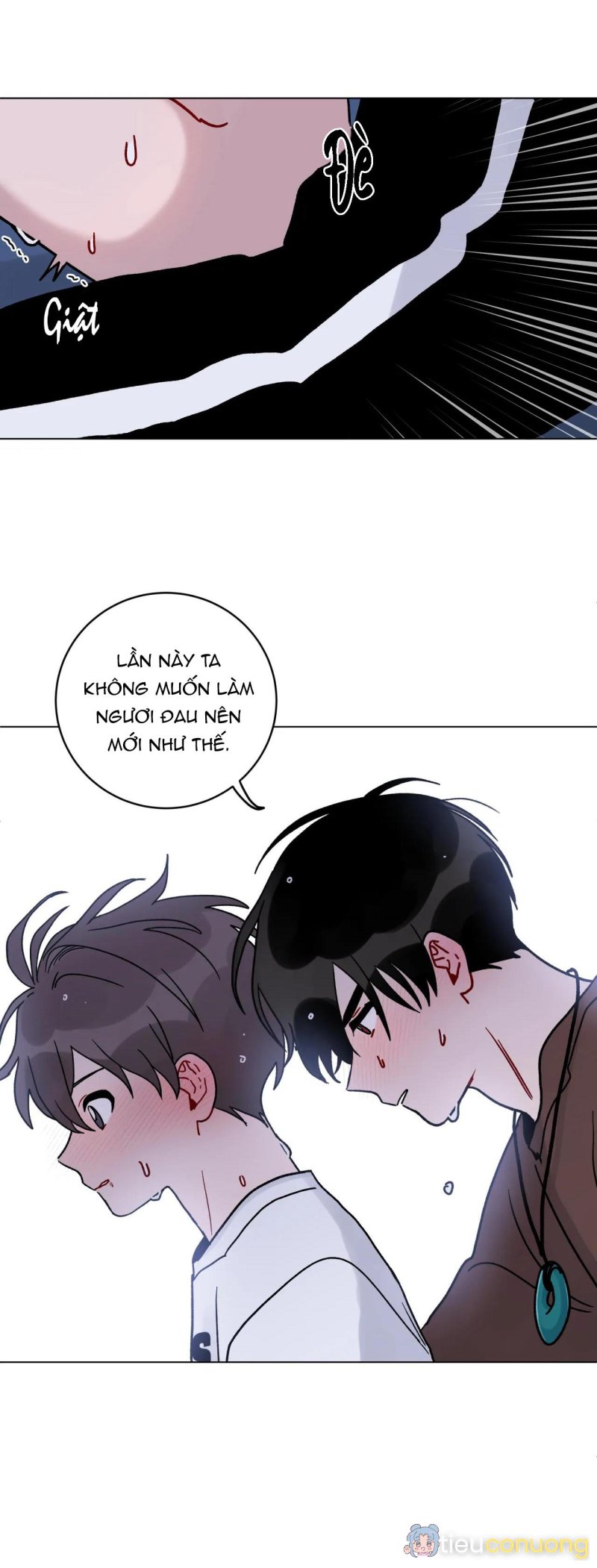 CƠN MƯA RÀO MÙA HẠ Chapter 14 - Page 45