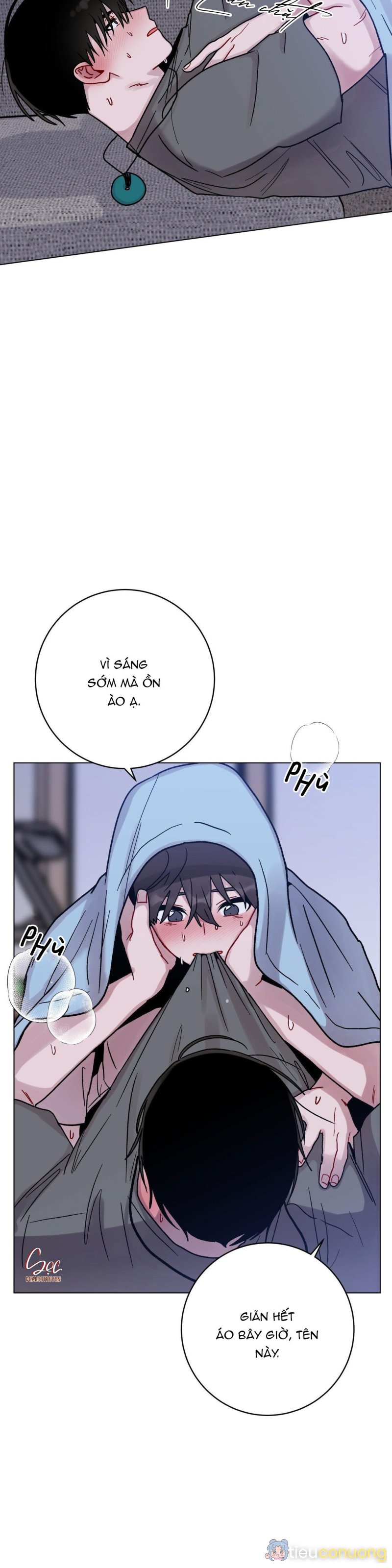 CƠN MƯA RÀO MÙA HẠ Chapter 40 - Page 6