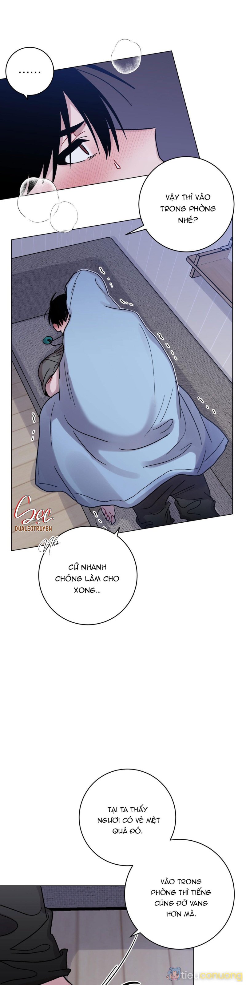 CƠN MƯA RÀO MÙA HẠ Chapter 40 - Page 7