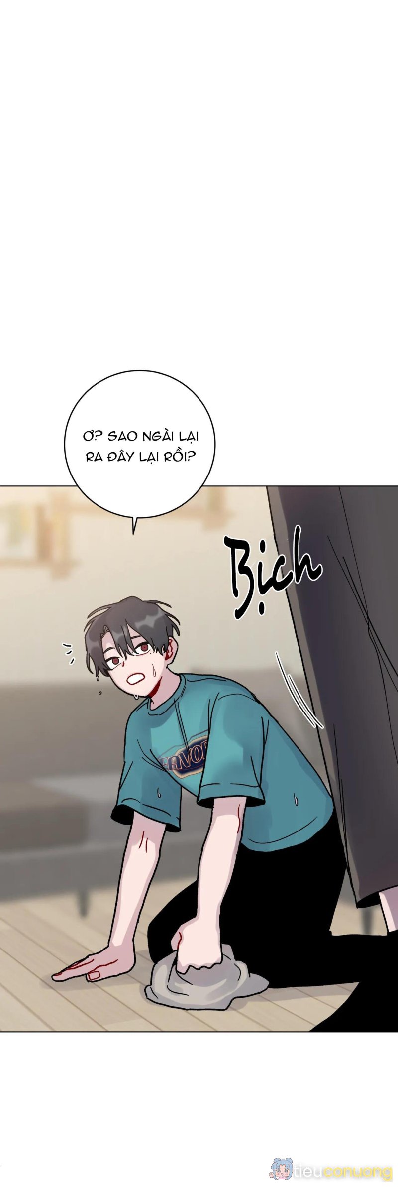 CƠN MƯA RÀO MÙA HẠ Chapter 20 - Page 15