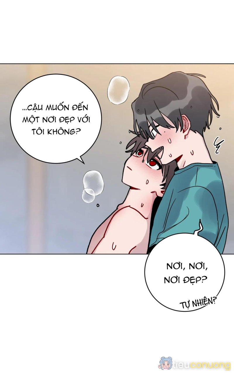 CƠN MƯA RÀO MÙA HẠ Chapter 20 - Page 31