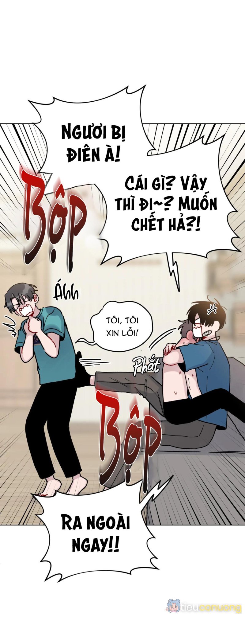 CƠN MƯA RÀO MÙA HẠ Chapter 20 - Page 35