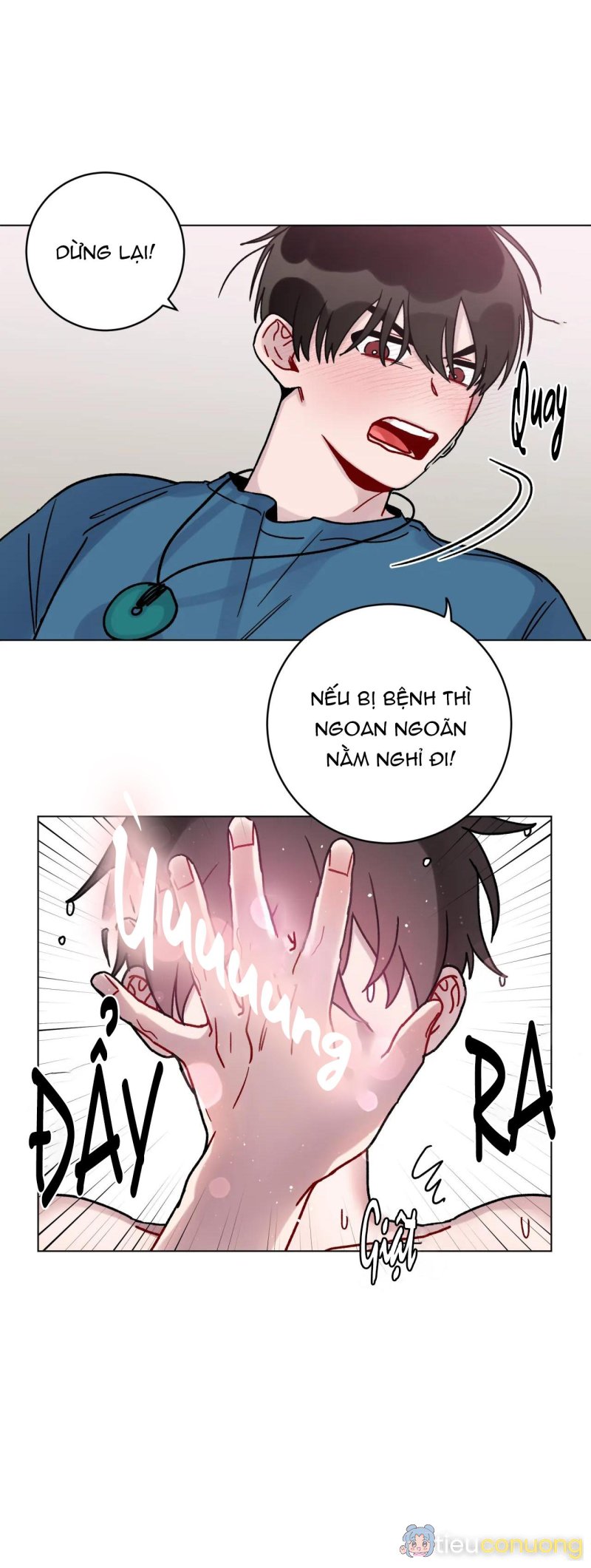 CƠN MƯA RÀO MÙA HẠ Chapter 20 - Page 39