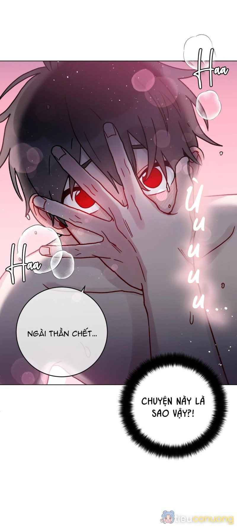 CƠN MƯA RÀO MÙA HẠ Chapter 20 - Page 41