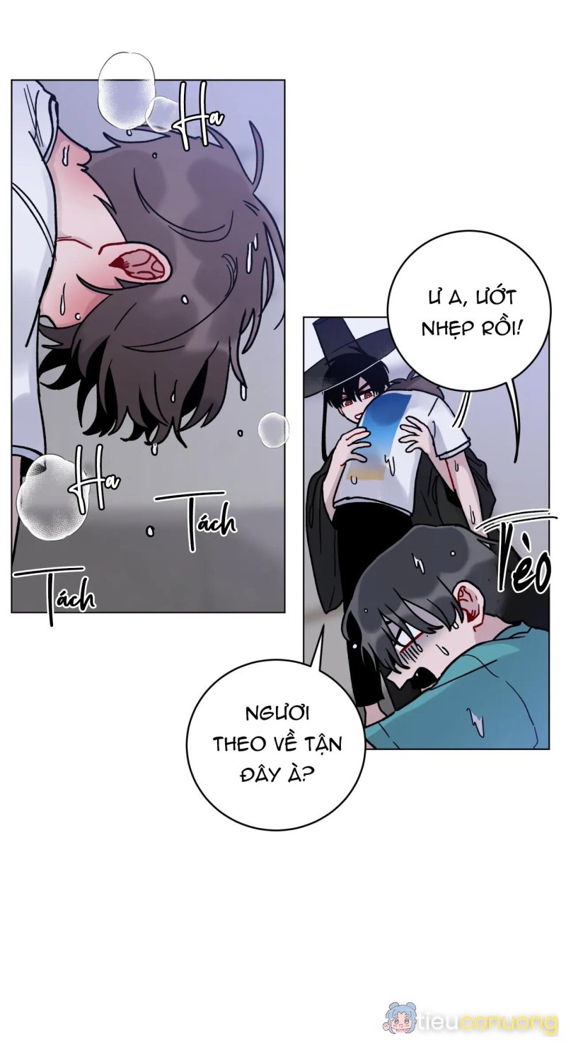 CƠN MƯA RÀO MÙA HẠ Chapter 20 - Page 6