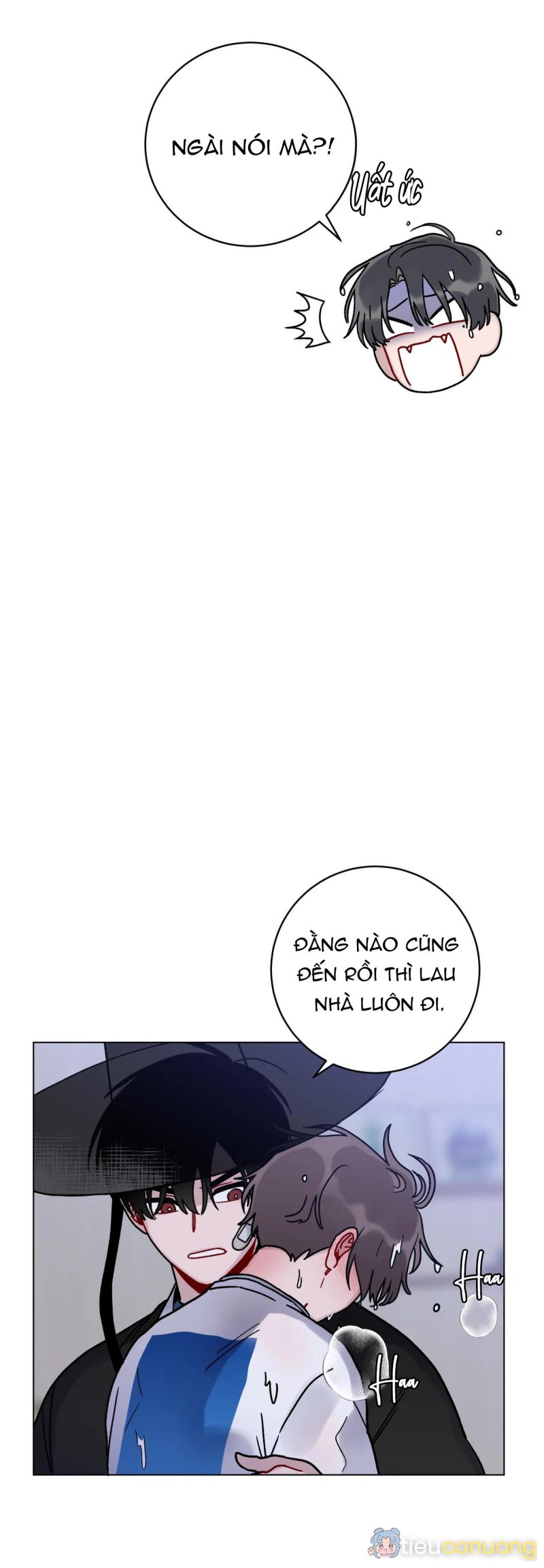 CƠN MƯA RÀO MÙA HẠ Chapter 20 - Page 7