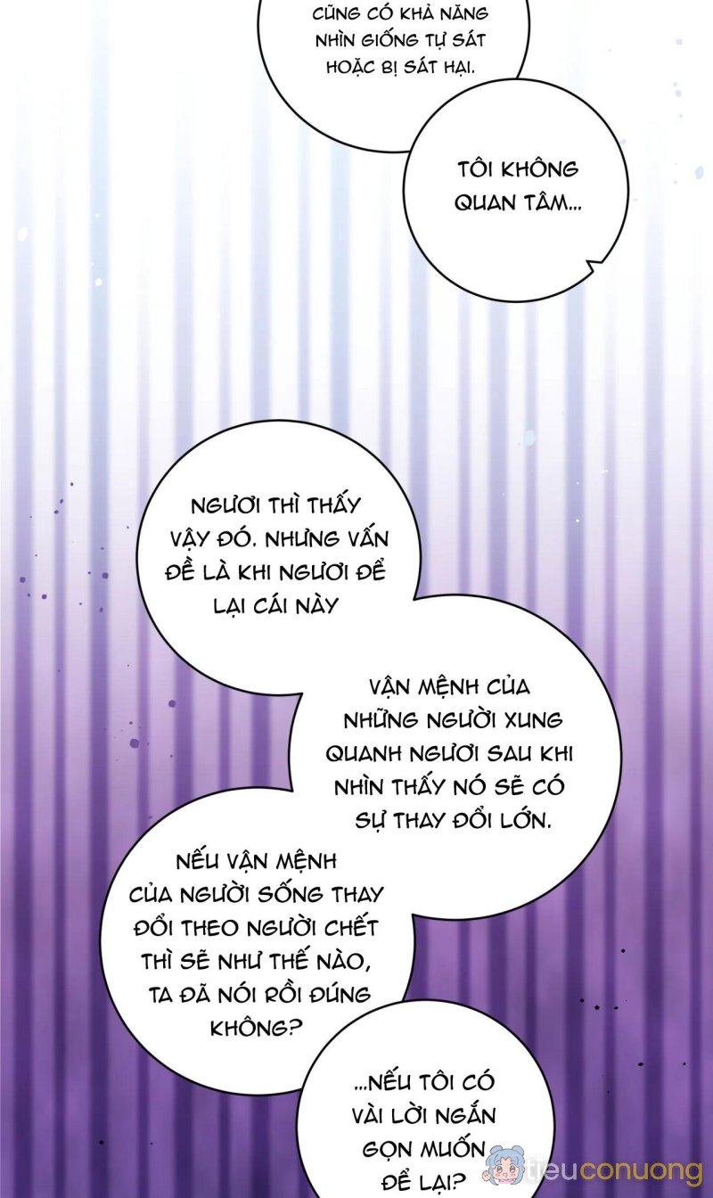 CƠN MƯA RÀO MÙA HẠ Chapter 11 - Page 21