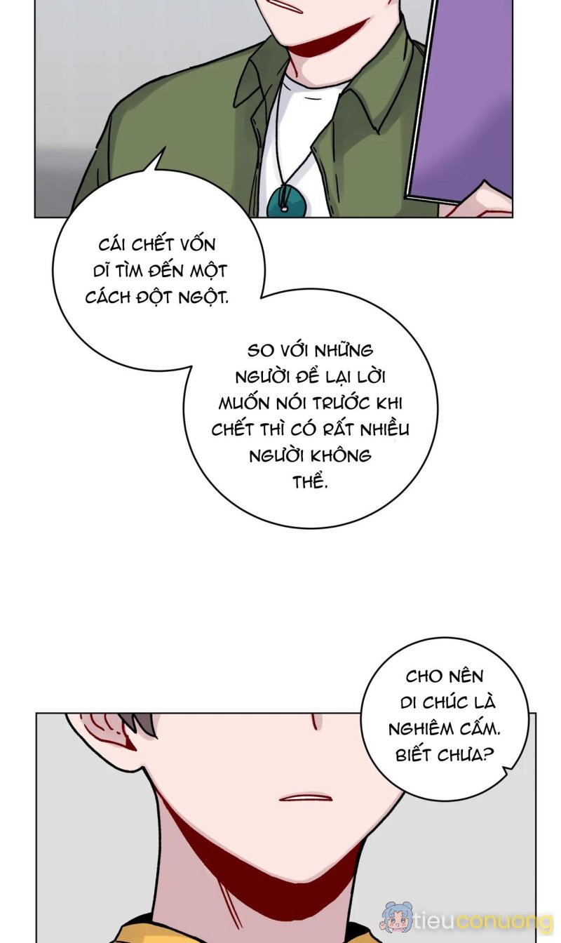 CƠN MƯA RÀO MÙA HẠ Chapter 11 - Page 23