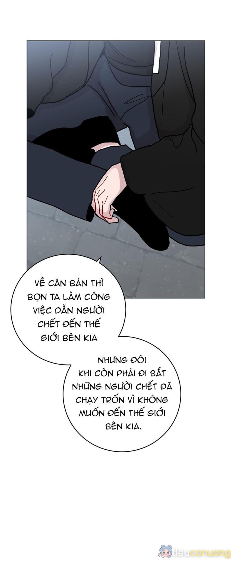 CƠN MƯA RÀO MÙA HẠ Chapter 29 - Page 58