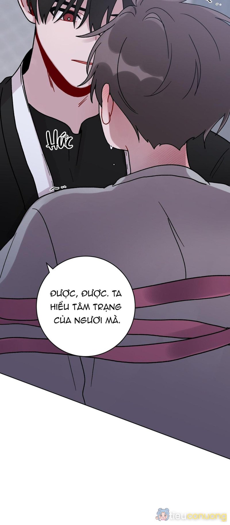 CƠN MƯA RÀO MÙA HẠ Chapter 29 - Page 69