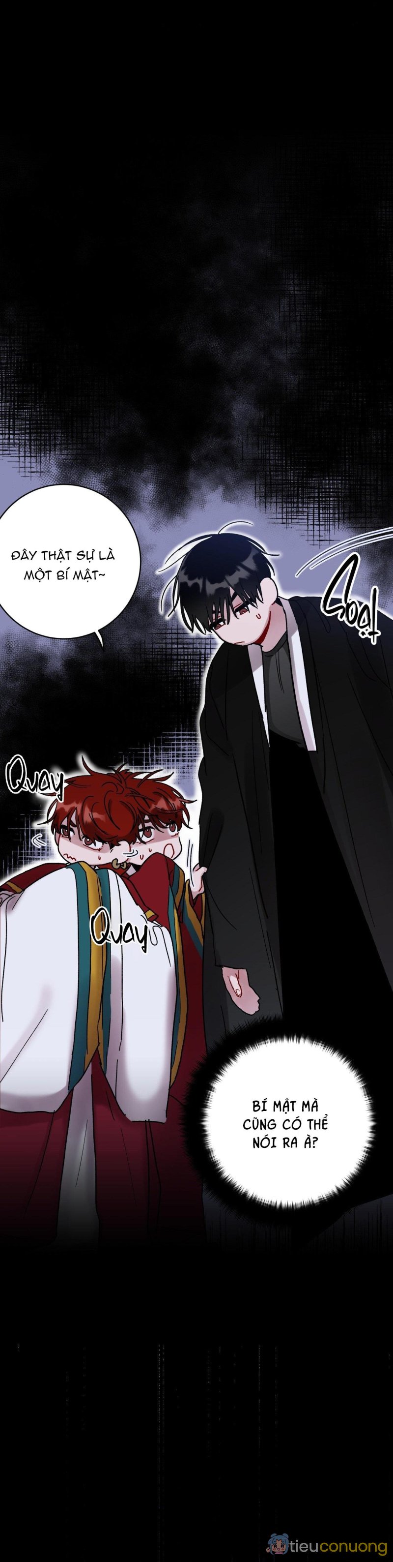 CƠN MƯA RÀO MÙA HẠ Chapter 64 - Page 9