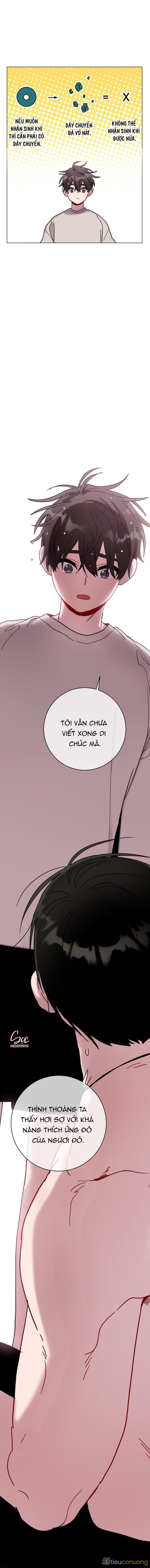 CƠN MƯA RÀO MÙA HẠ Chapter 64 - Page 18