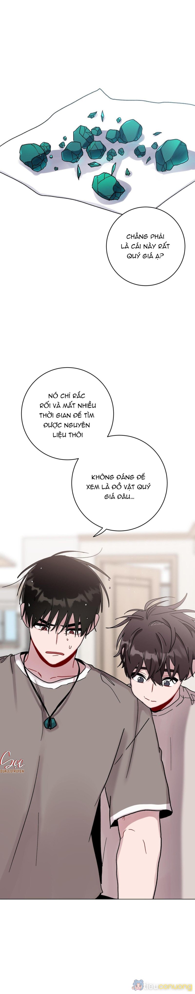 CƠN MƯA RÀO MÙA HẠ Chapter 64 - Page 20