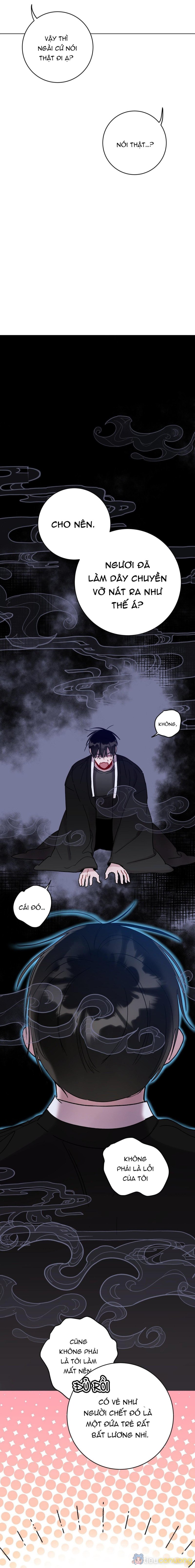 CƠN MƯA RÀO MÙA HẠ Chapter 64 - Page 22