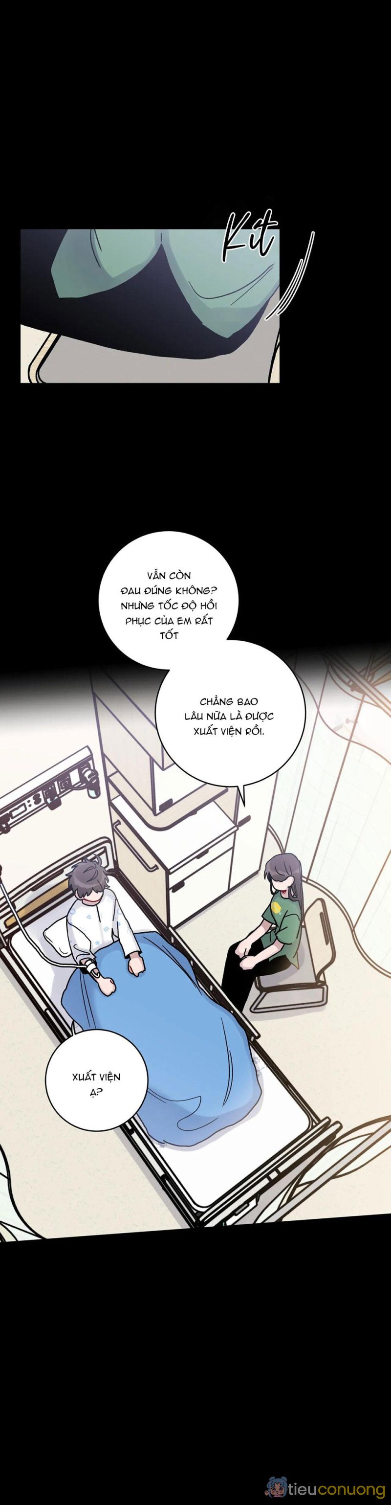 CƠN MƯA RÀO MÙA HẠ Chapter 26 - Page 17