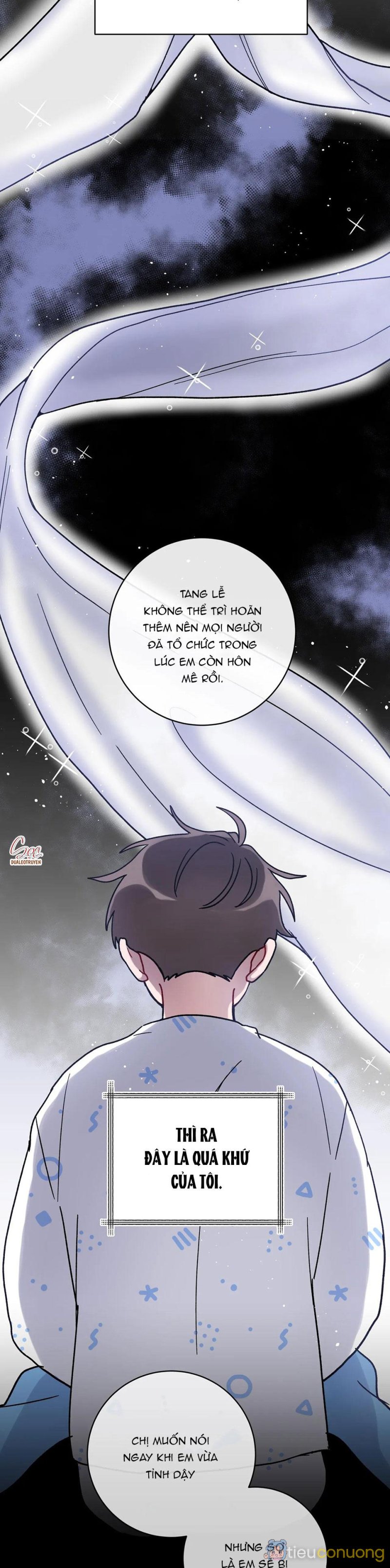 CƠN MƯA RÀO MÙA HẠ Chapter 26 - Page 21