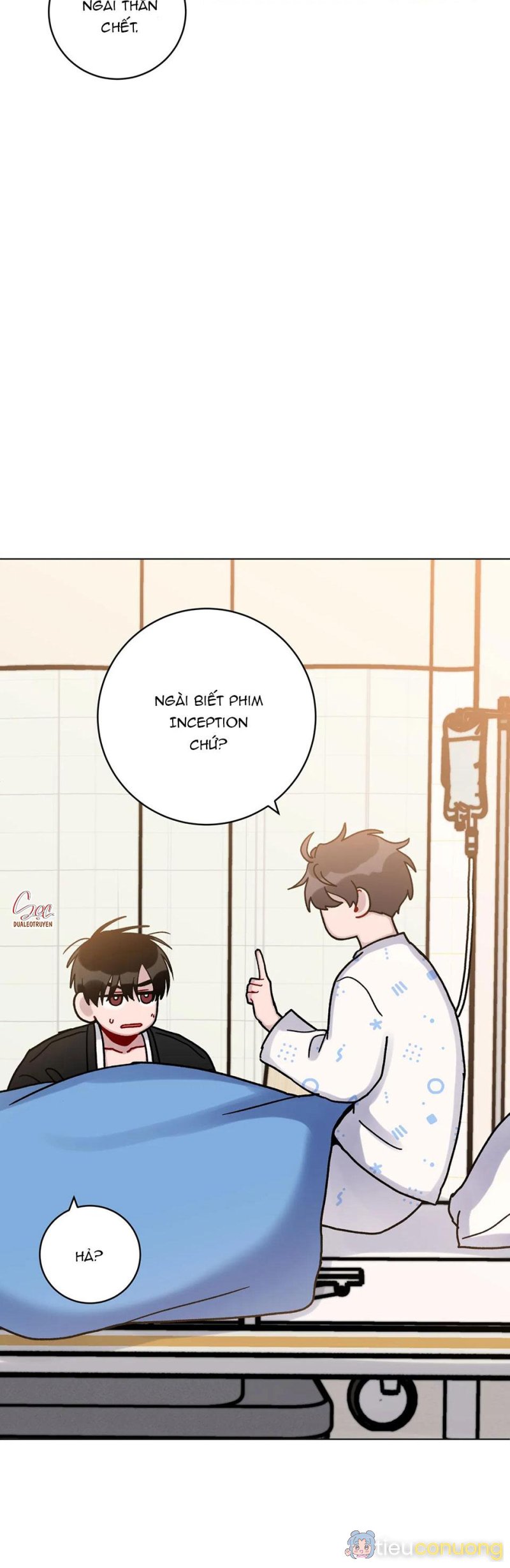 CƠN MƯA RÀO MÙA HẠ Chapter 26 - Page 38