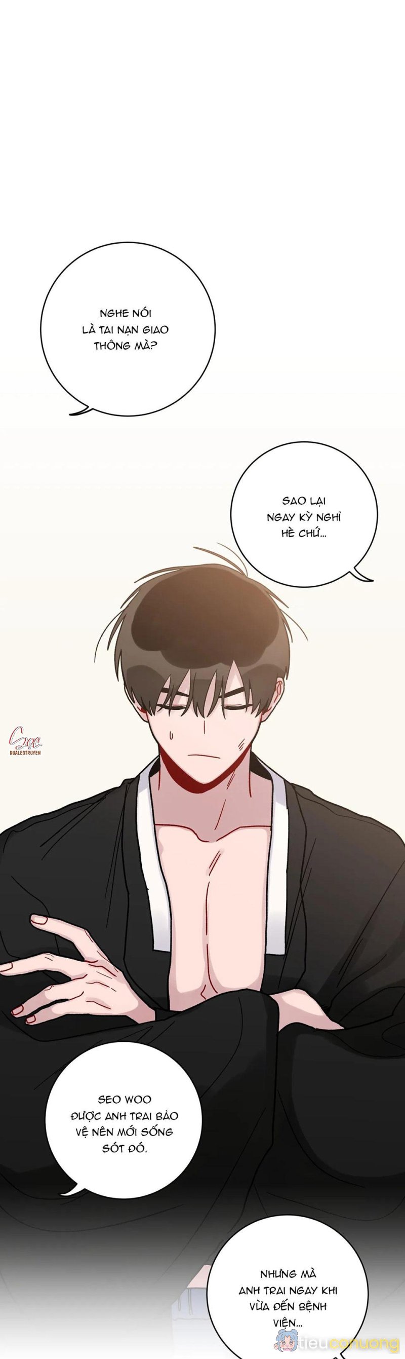 CƠN MƯA RÀO MÙA HẠ Chapter 26 - Page 3