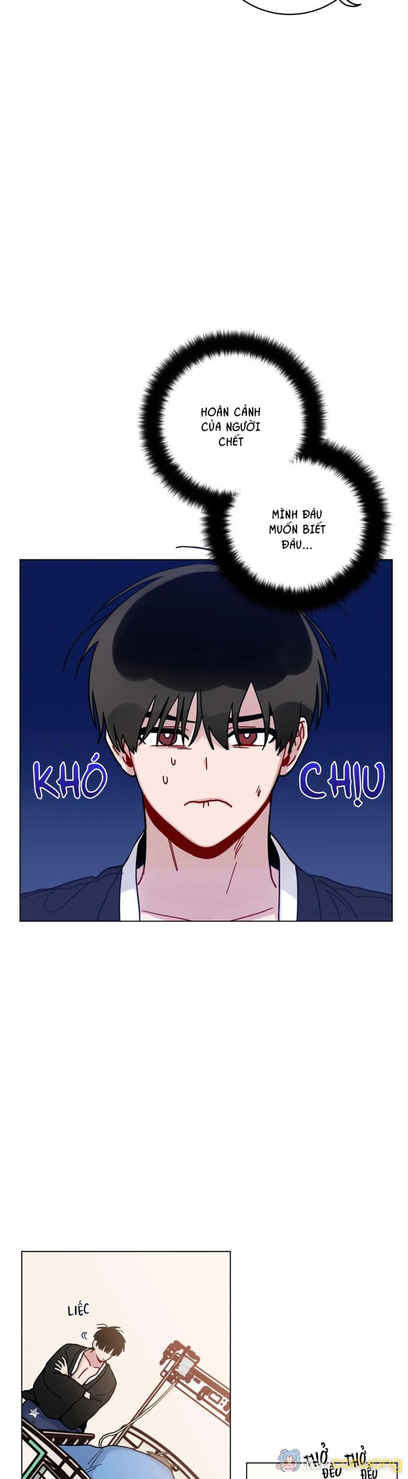 CƠN MƯA RÀO MÙA HẠ Chapter 26 - Page 4