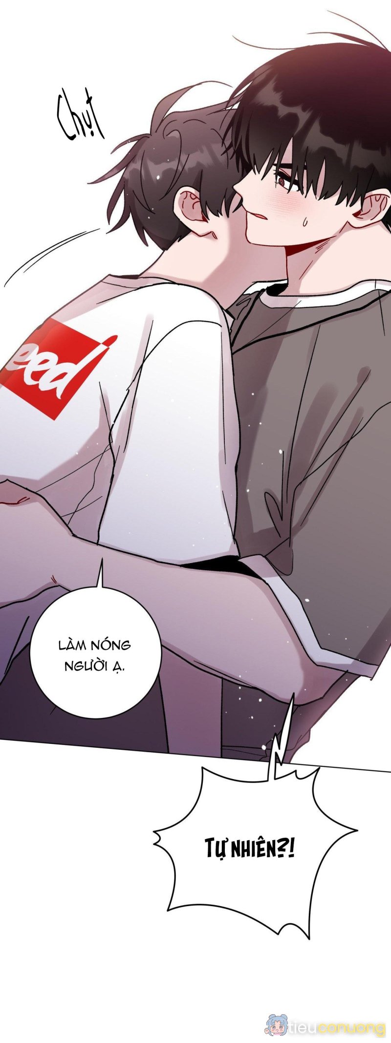 CƠN MƯA RÀO MÙA HẠ Chapter 67 - Page 17