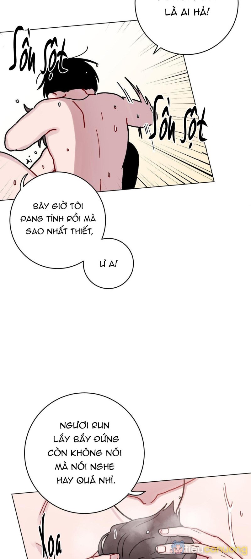 CƠN MƯA RÀO MÙA HẠ Chapter 34 - Page 8