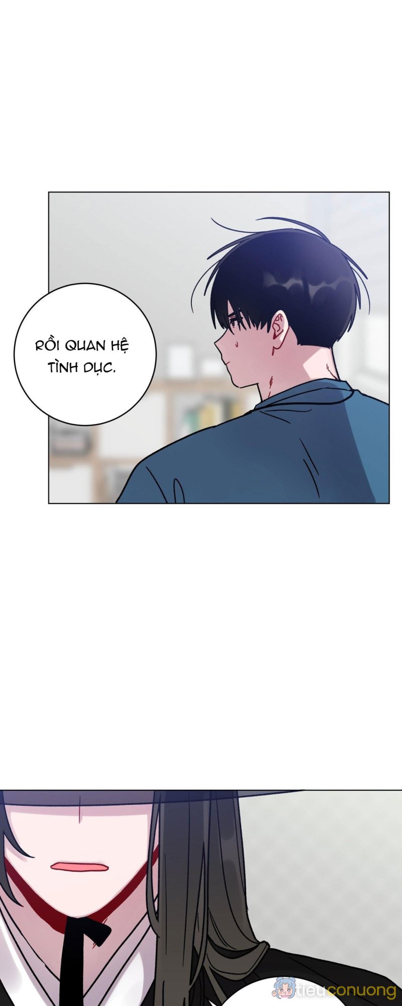 CƠN MƯA RÀO MÙA HẠ Chapter 42 - Page 33