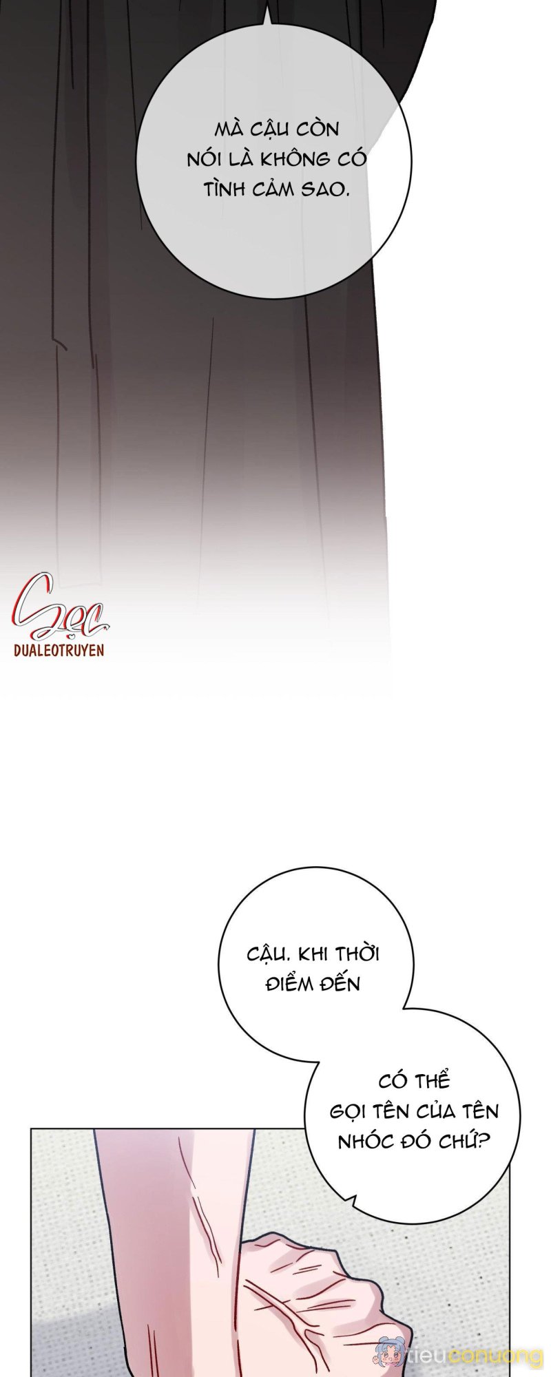 CƠN MƯA RÀO MÙA HẠ Chapter 42 - Page 35