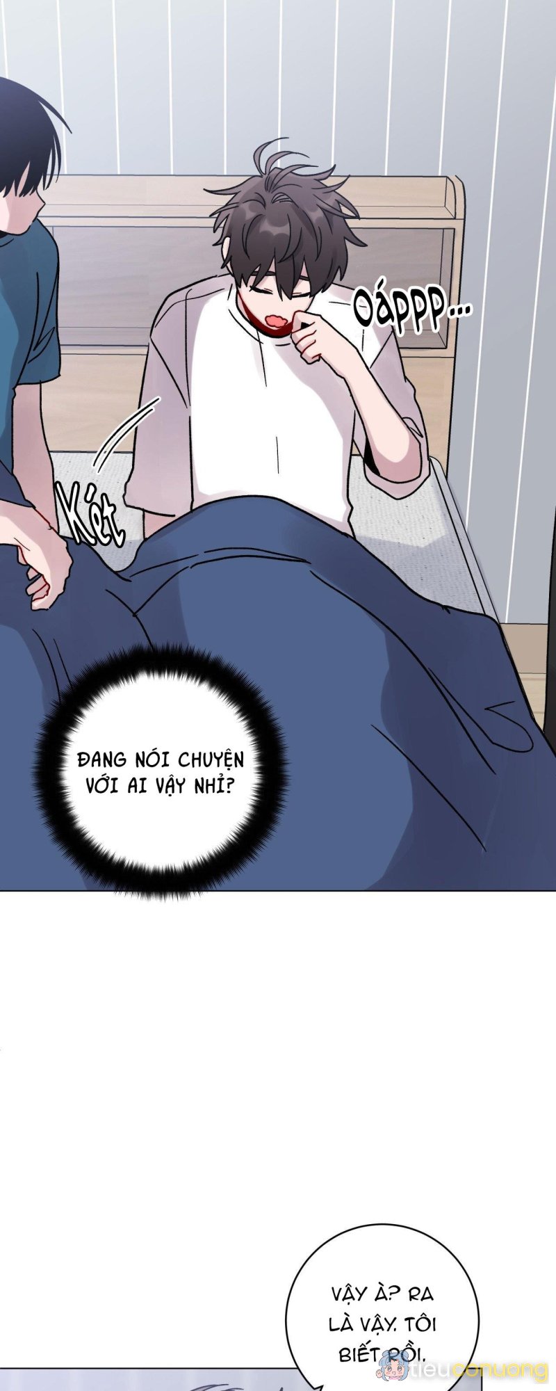 CƠN MƯA RÀO MÙA HẠ Chapter 42 - Page 43