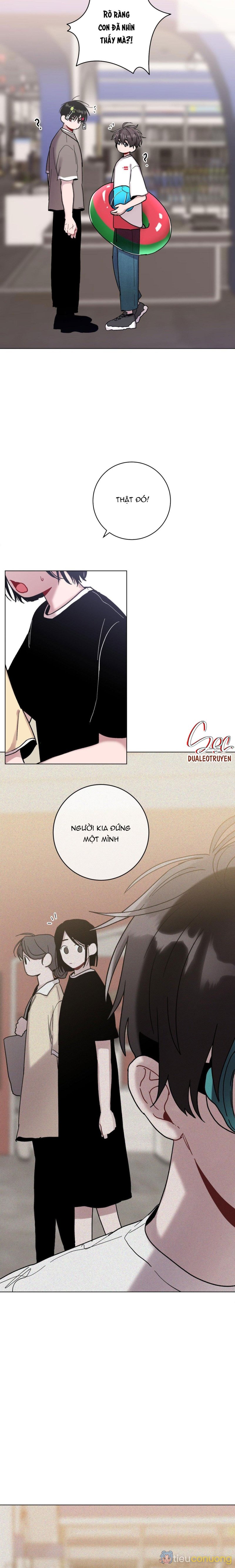 CƠN MƯA RÀO MÙA HẠ Chapter 65 - Page 6