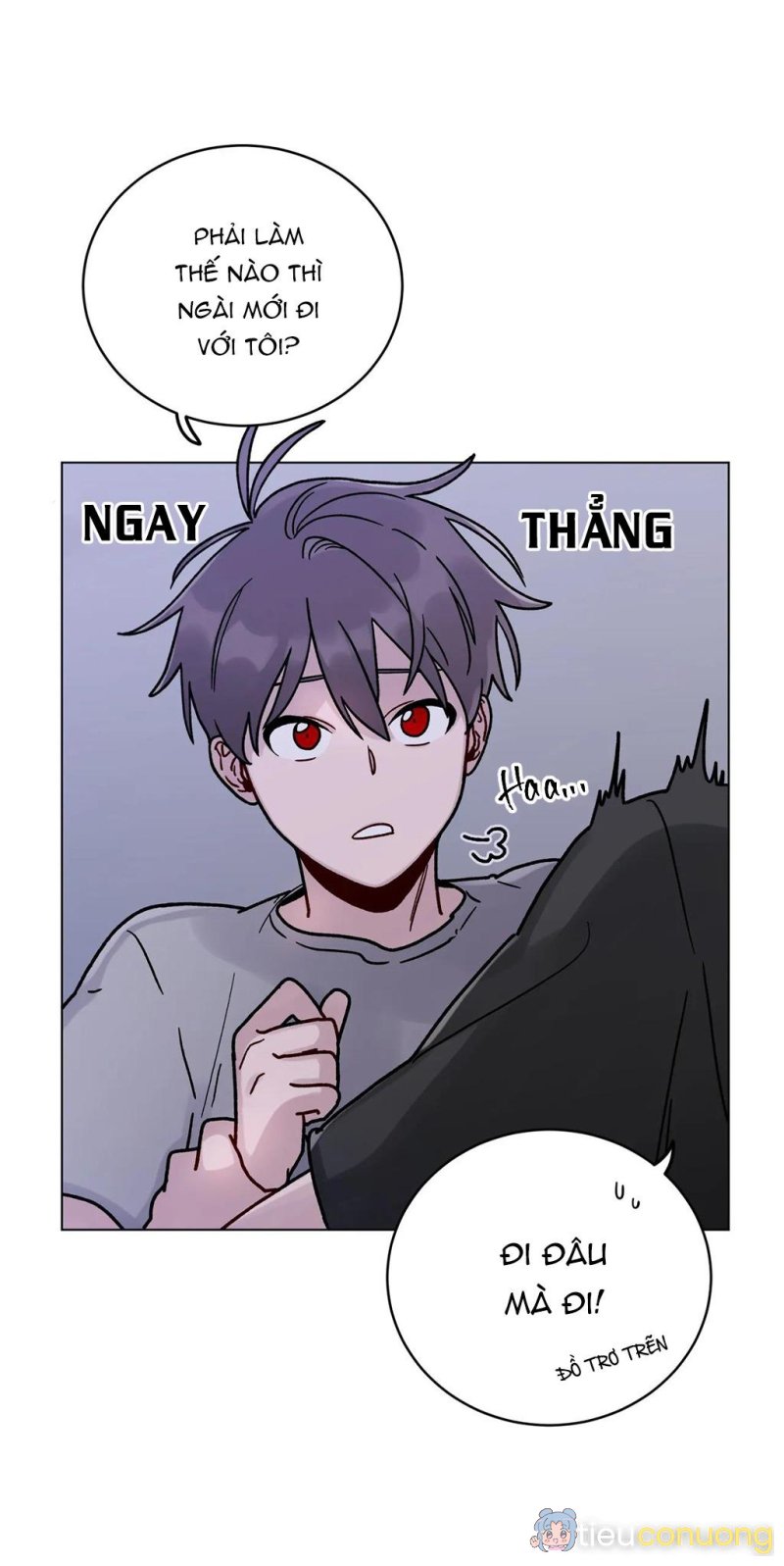 CƠN MƯA RÀO MÙA HẠ Chapter 4 - Page 11